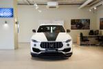 Maserati Levante Shtorm White Matte Carbon by Larte Design 2018 года